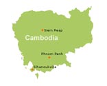 More Cambodians die from lightning than landmines 