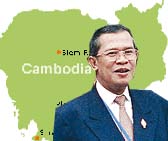 Prime Minister Hun Sen