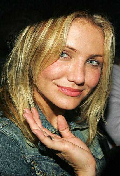  Cameron Diaz Hairstyles 