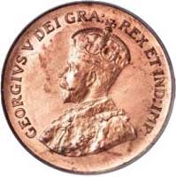 Rare Canadian penny fetches $402,500!