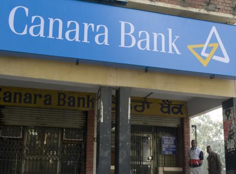 Canara-Bank