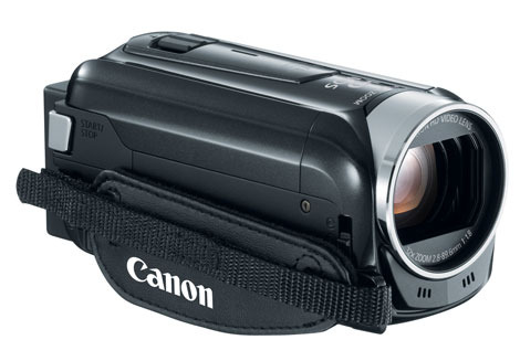 Canon announces two high-performance compact camcorders for professional use