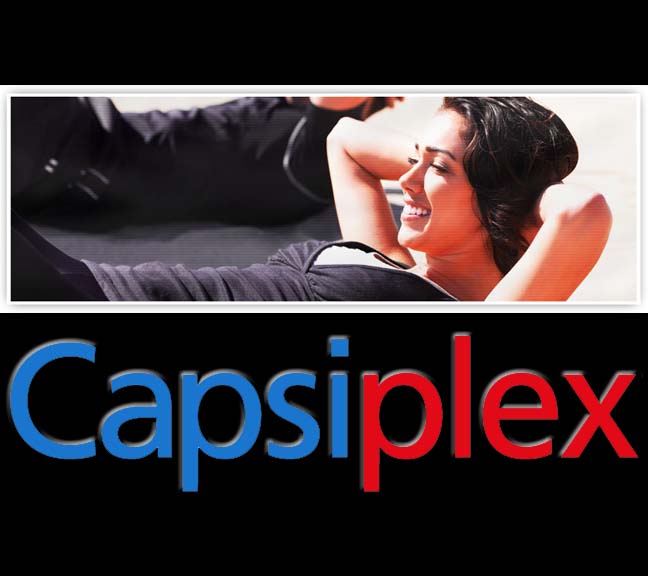 Capsiplex Chilli Pill