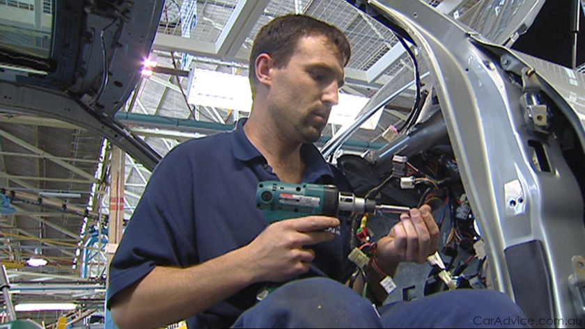Car Industry