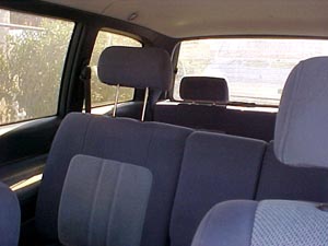 Many car seats offer little protection, test finds