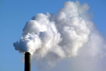 Carbon emissions touch 10 billion tones 