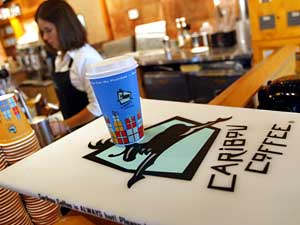 Caribou Coffee to close-down, convert several stores