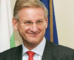 Swedish foreign minister visits Afghanistan