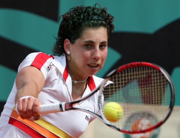 Carla Suarez Navarro