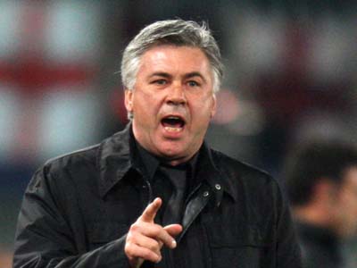 I won’t be Italian coach next year: Ancelotti