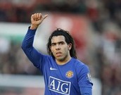 Carlos Tevez