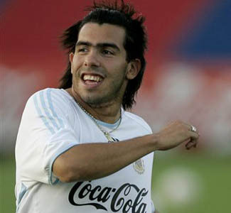 Carlos Tevez