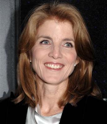 caroline kennedy schlossberg. convinced Caroline Kennedy