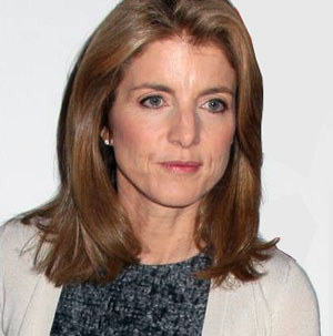 Caroline Kennedy considering Senate seat