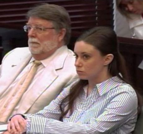 Casey Anthony. Casey-Anthony