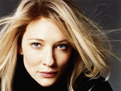 Cate Blanchett named best reel-life royal