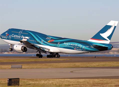 Cathay Pacific pilots and cabin crew face forced unpaid leave 