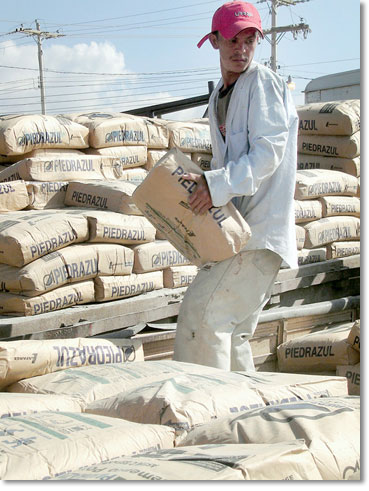 Cement Cos Agree To Slash Prices