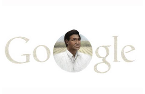 Google’s Cesar Chavez doodle on Easter infuriates Christians