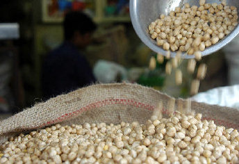 Commodity Outlook for Chana by KediaCommodity