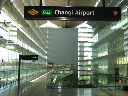 Changi Airport 