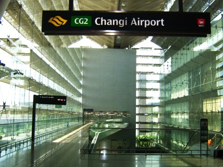 Changi Airport touches 50m passengers milestone