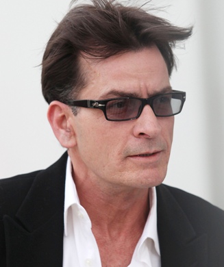 Charlie Sheen