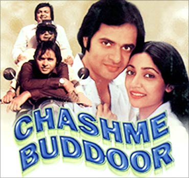 Chashme-Buddoor