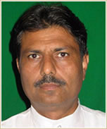 Lok Sabha MP killed in accident