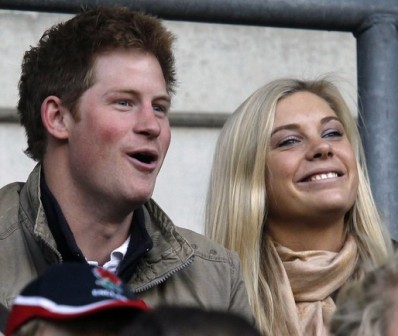 Prince Harry & Chelsy Davy