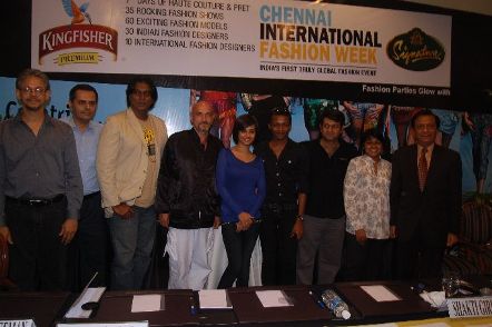 Chennai International Fashion Week offers a good platform for budding designers