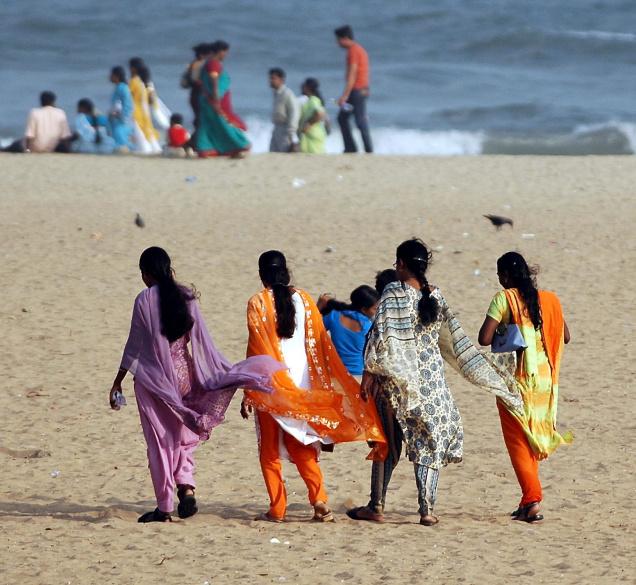  Cricket enthusiasts upset over ban on playing cricket at Chennai’s Marina beach