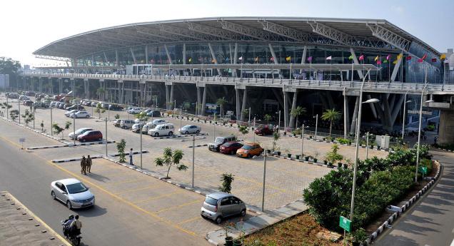 Forex bangalore international airport
