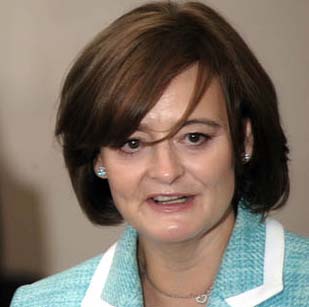 Cherie Blair feared she’d conceive whenever she didn’t use contraceptives