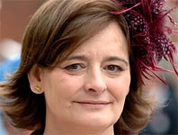 Cherie Blair says Christians are being marginalized in UK