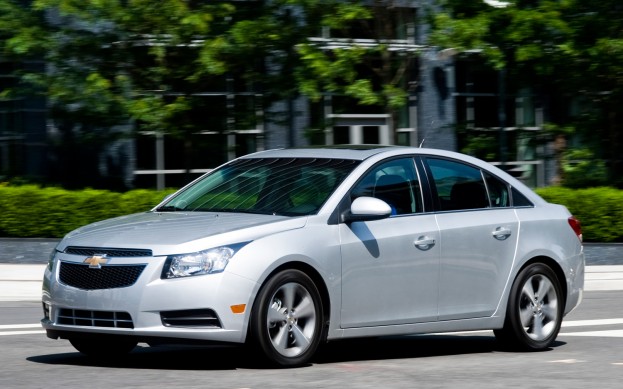 GM to build next-generation Chevrolet Cruze in Ohio