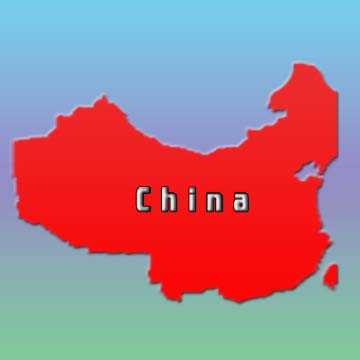 China