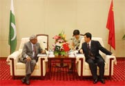 China Pakistan Nuclear power plants