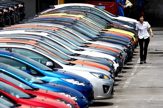 China-auto-sales
