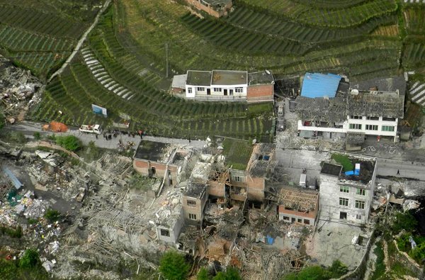 China-quake
