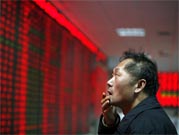 Shanghai shares fall 3 per cent led by banks, real estate firms 