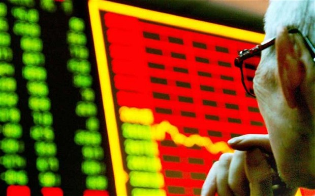 Chinese-shares