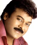 Telugu filmstar Chiranjeevi