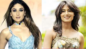 Chitrangada clashes with Kareena