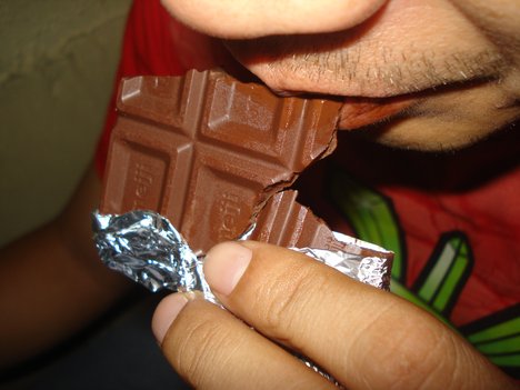 Chocolate consumption reduces the risk of heart disease was a misconception