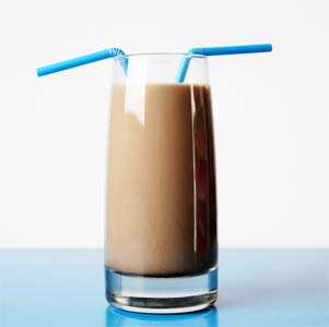 Chocolate Milk Helps Repair And Rebuild Muscles After Work Out