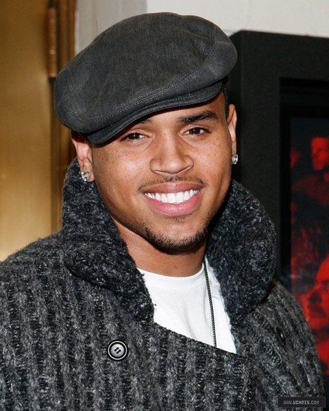 Chris Brown to reward fan who found his $22k Rolex watch