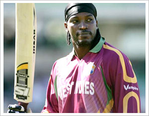 Don''t be surprised if Australia is beaten, says Gayle