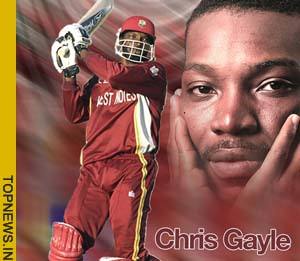 Windies skipper Gayle is world number one ODI batsman again