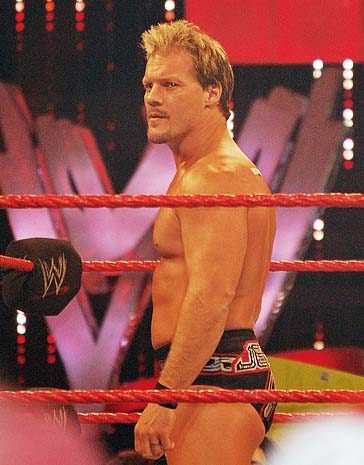 Chris Jericho says his ‘bitch slap’ to Rourke will be heard round the world